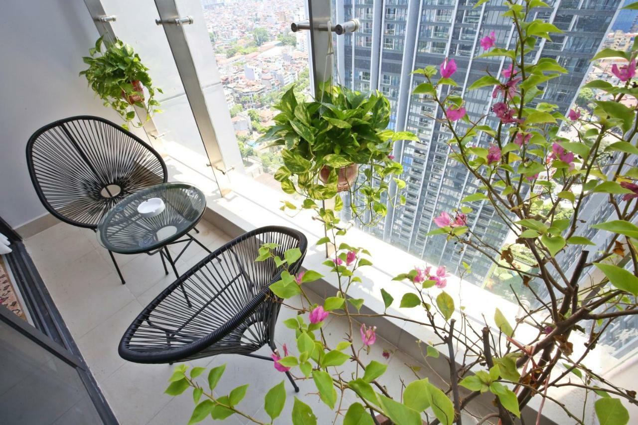 Appartement Vinhomes Metropolis - Citihome Hanoï