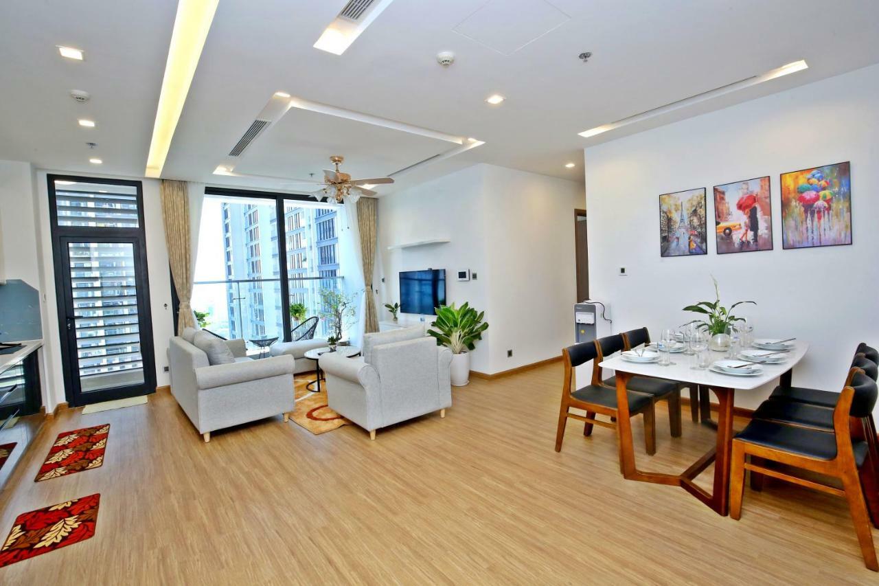 Appartement Vinhomes Metropolis - Citihome Hanoï